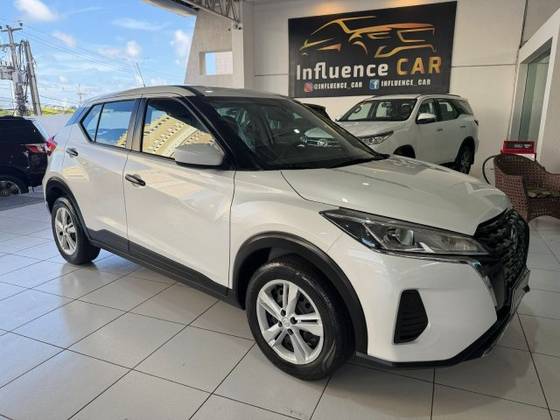 NISSAN KICKS 1.6 16V FLEXSTART ACTIVE XTRONIC